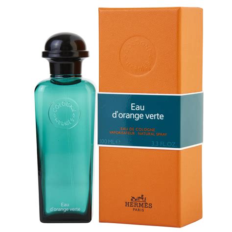 hermes eau d'orange verte 15ml|Hermes orange verte review.